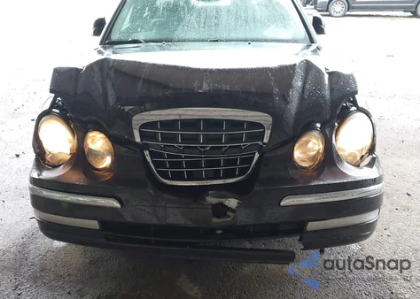 2005 Kia Amanti from USA, damaged, VIN KNALD124755053826